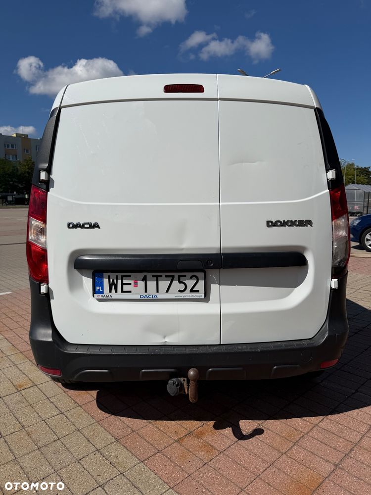 Dacia Dokker - 3