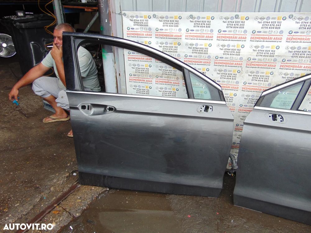 Usa Ford Mondeo mk5 an 2014-2022 usi fata spate stanga dreapta mondeo 5 - 5