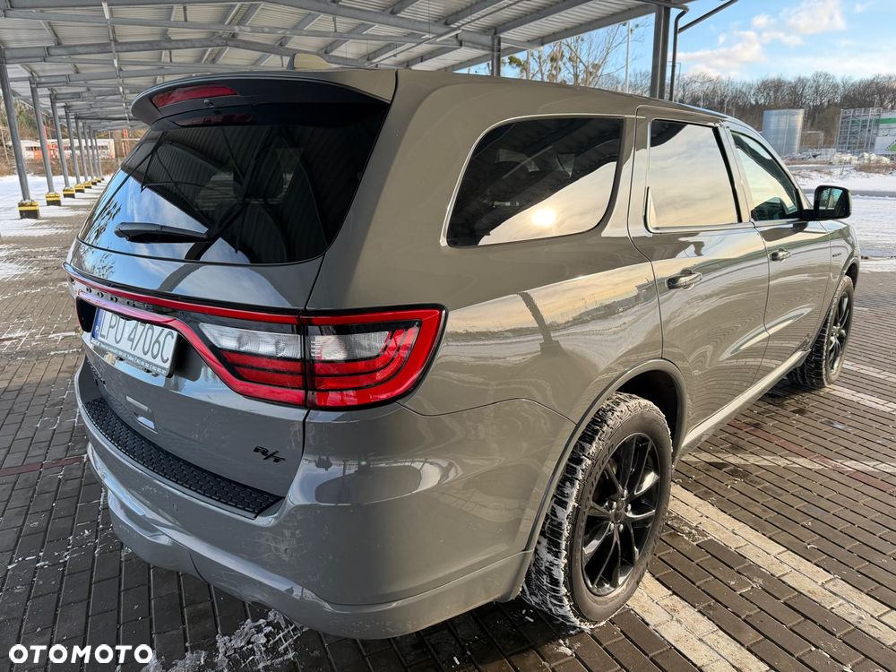 Dodge Durango 5,7 R/T - 6