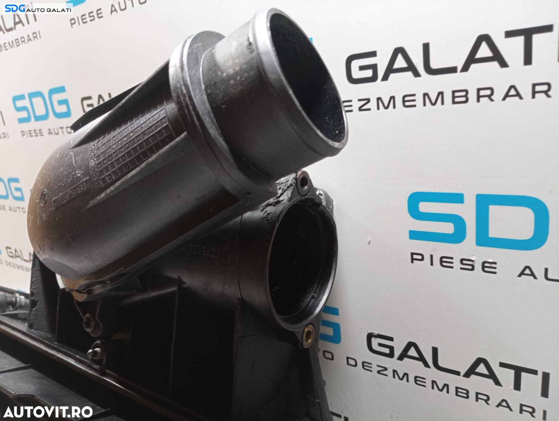 Galerie Admisie Aer Fiat Doblo 1.9 JTD 2000 - 2006 Cod 465573490 46548421 [M5710] - 6