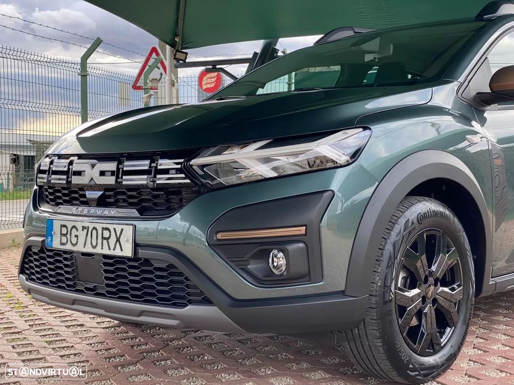 Dacia Sandero 1.0 TCe Extreme CVT - 4