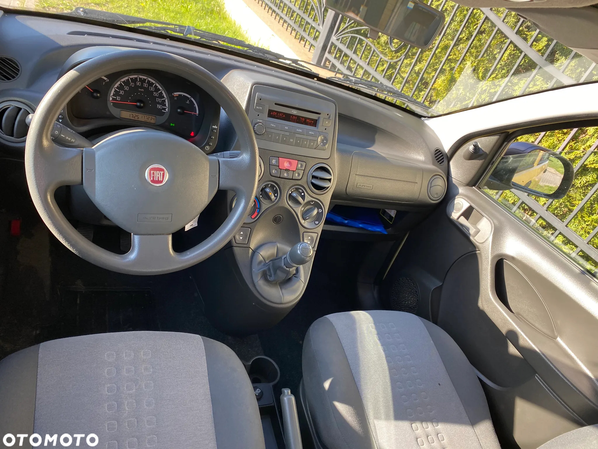Fiat Panda 1.2 Active - 7