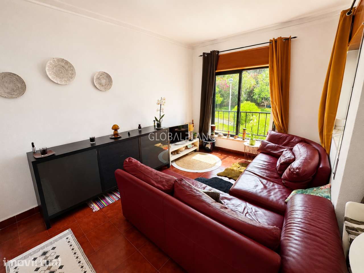 Apartamento T1+1  no aldeamento Alvor Férias - Grande imagem: 3/10