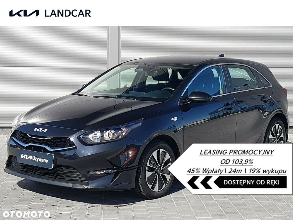 Kia Ceed 1.5 T-GDI M - 1