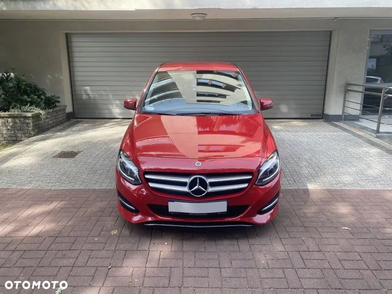 Mercedes-Benz Klasa B 220 4-Matic - 3