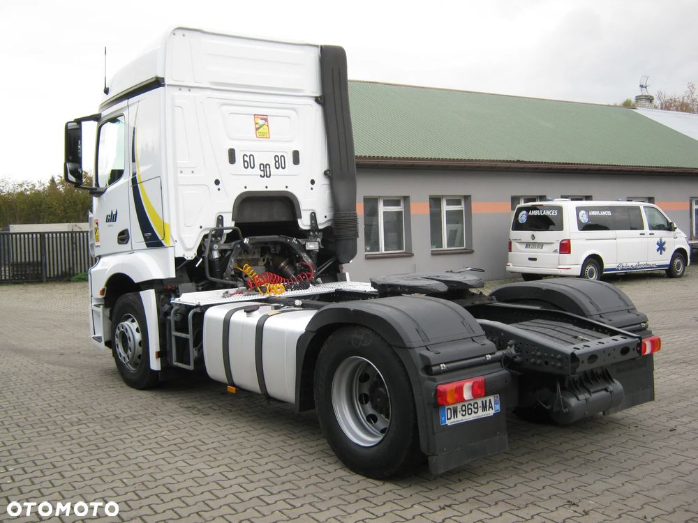 Mercedes-Benz 1843 sprowadzony - 7