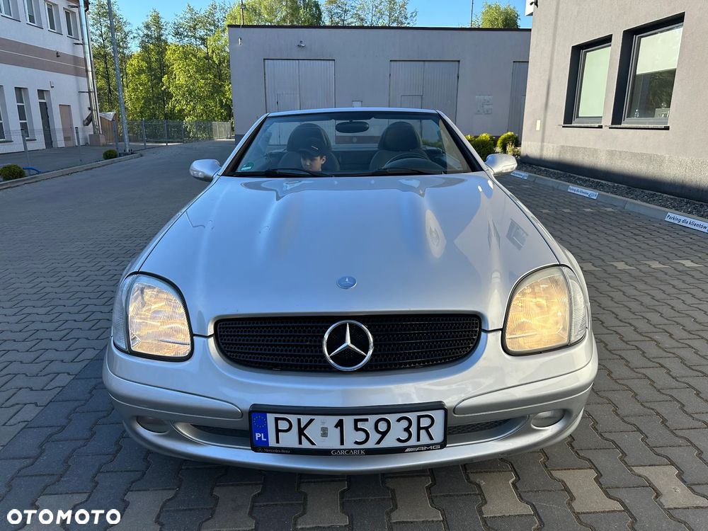 Mercedes-Benz SLK - 13