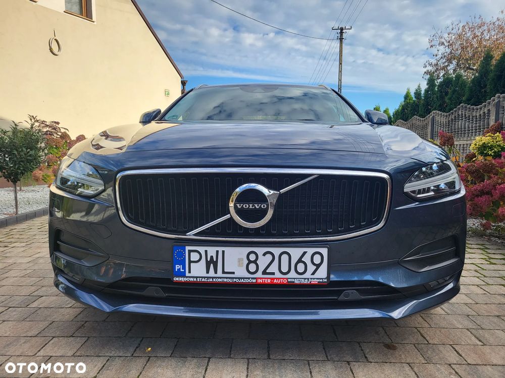 Volvo V90 D4 Momentum - 11