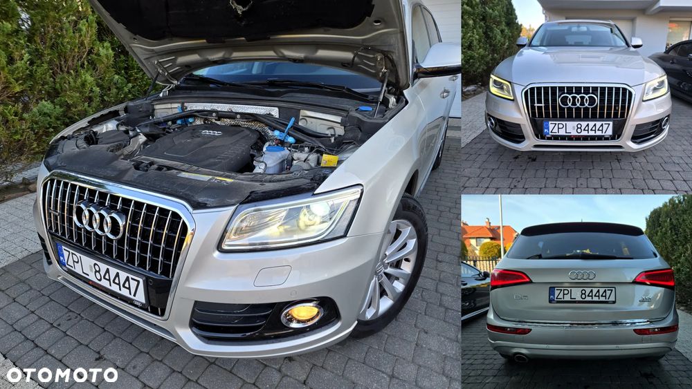 Audi Q5 2.0 TDI Quattro Sport S tronic - 11