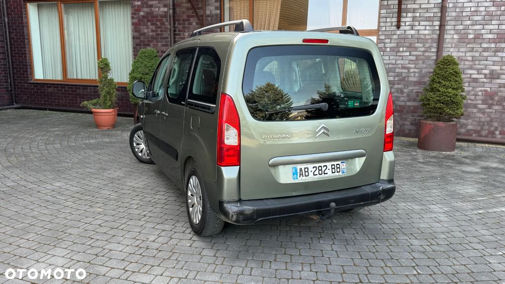 Citroën Berlingo 1.6 HDi 90 FAP Multispace - 12