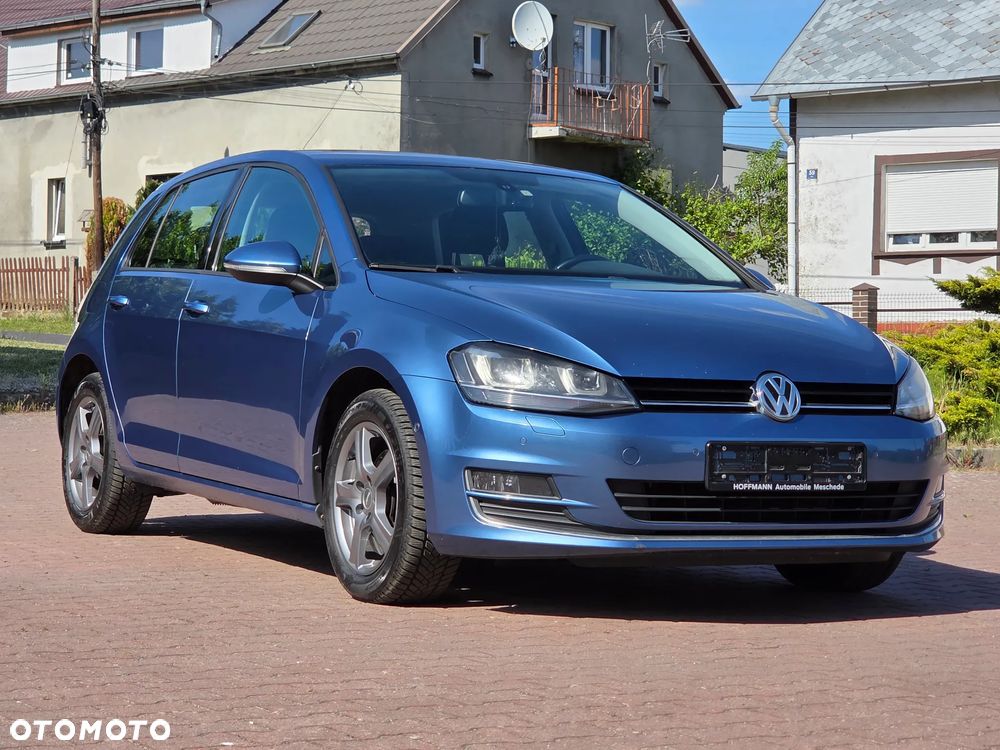 Volkswagen Golf 1.4 TSI ACT BlueMotion Technology Highline - 17