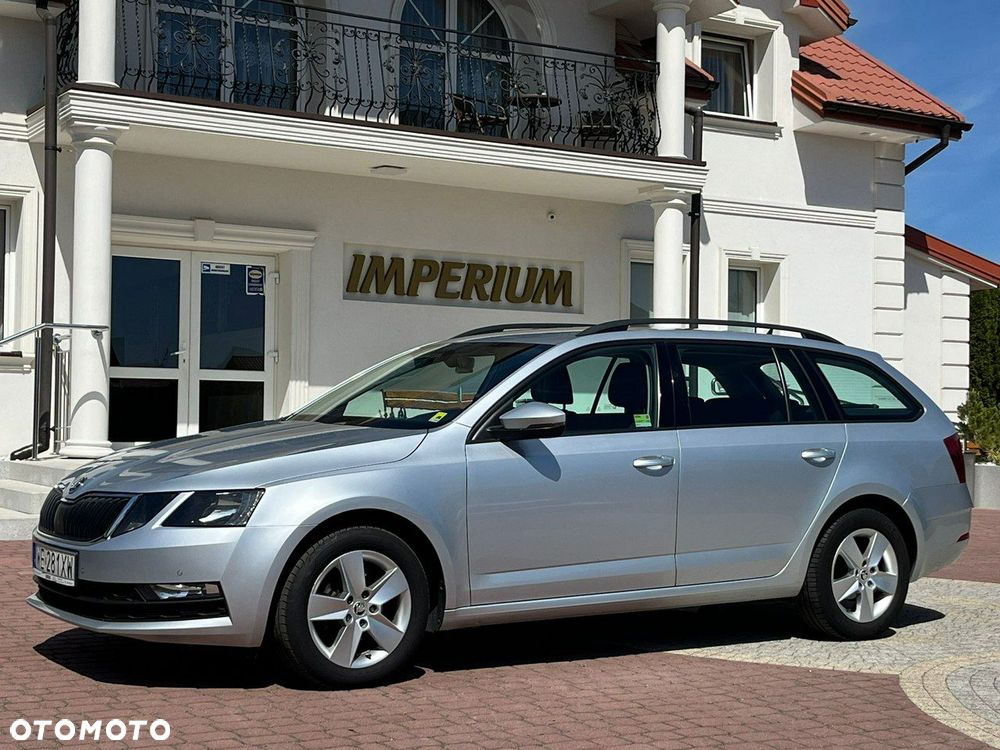 Skoda Octavia - 12