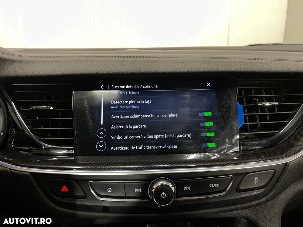 Opel Insignia 2.0 Start/Stop Aut. Elegance - 19