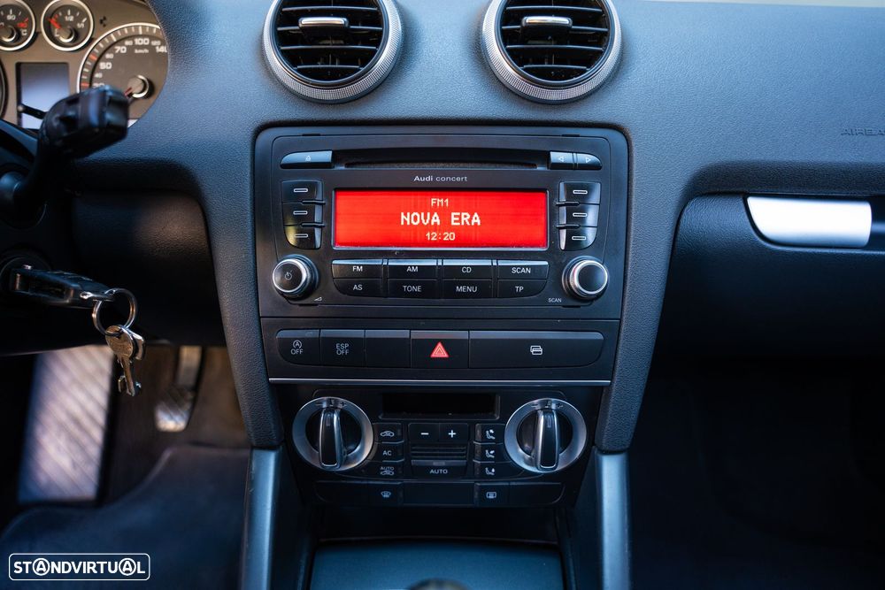 Audi A3 Sportback 1.6 TDI Sport - 11