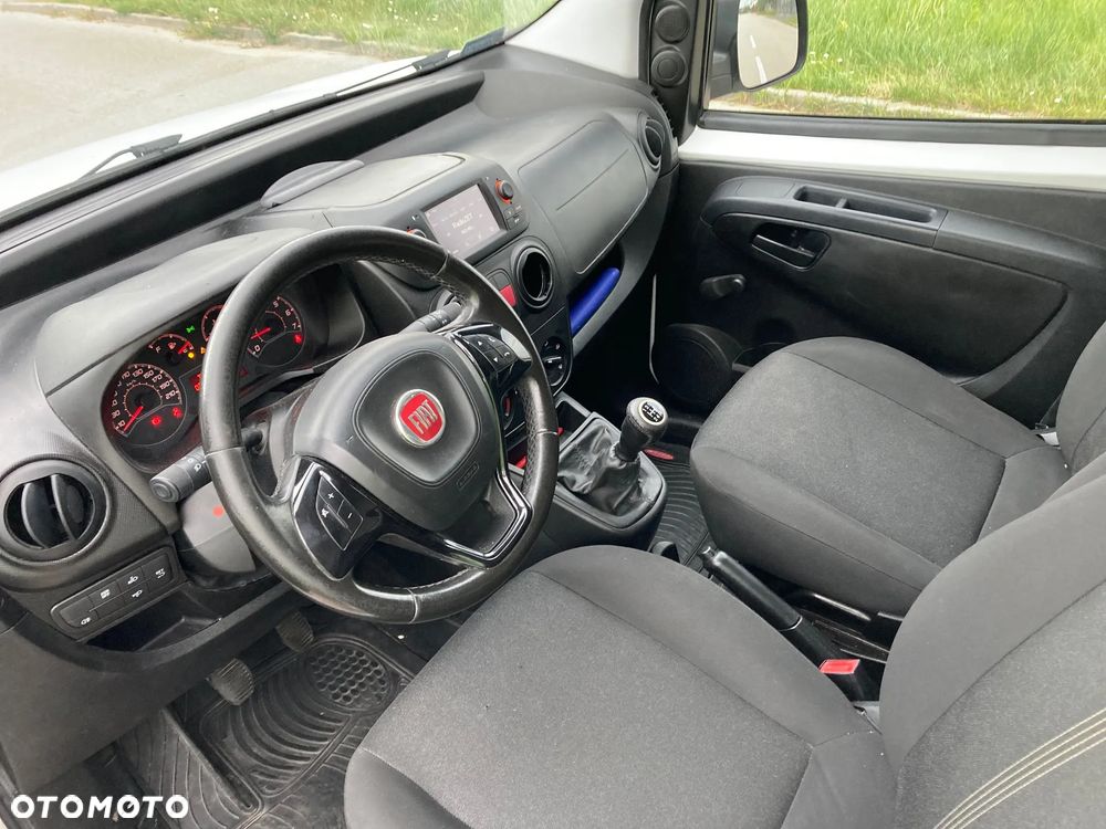 Fiat Fiorino 1.3 JTD, VAT-1, faktura 23%, SALON POLSKA, serwisowany, I WŁAŚCICIEL - 20