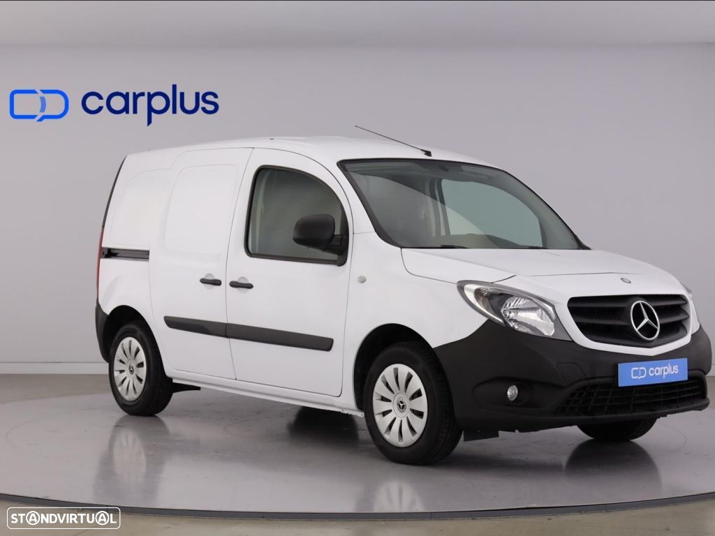 Mercedes-Benz Citan Citan 108 CDI - 2