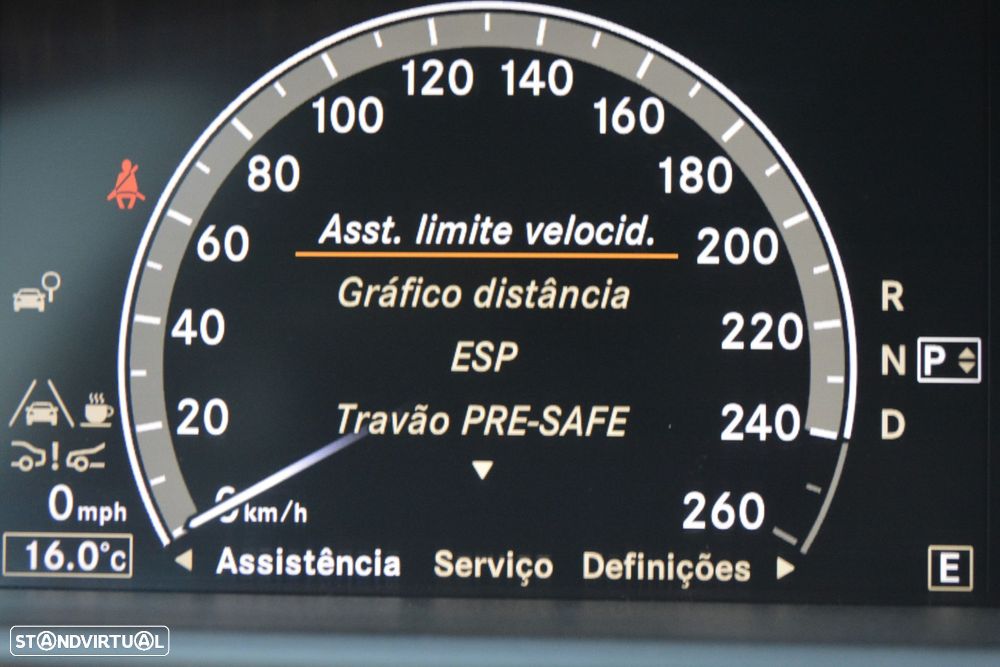 Mercedes-Benz S 350 BlueTEC DPF 7G-TRONIC - 55