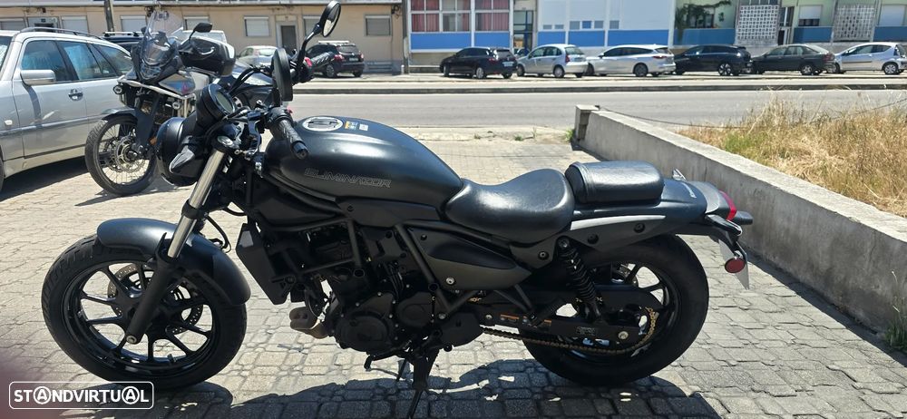 Kawasaki Eliminator - 2