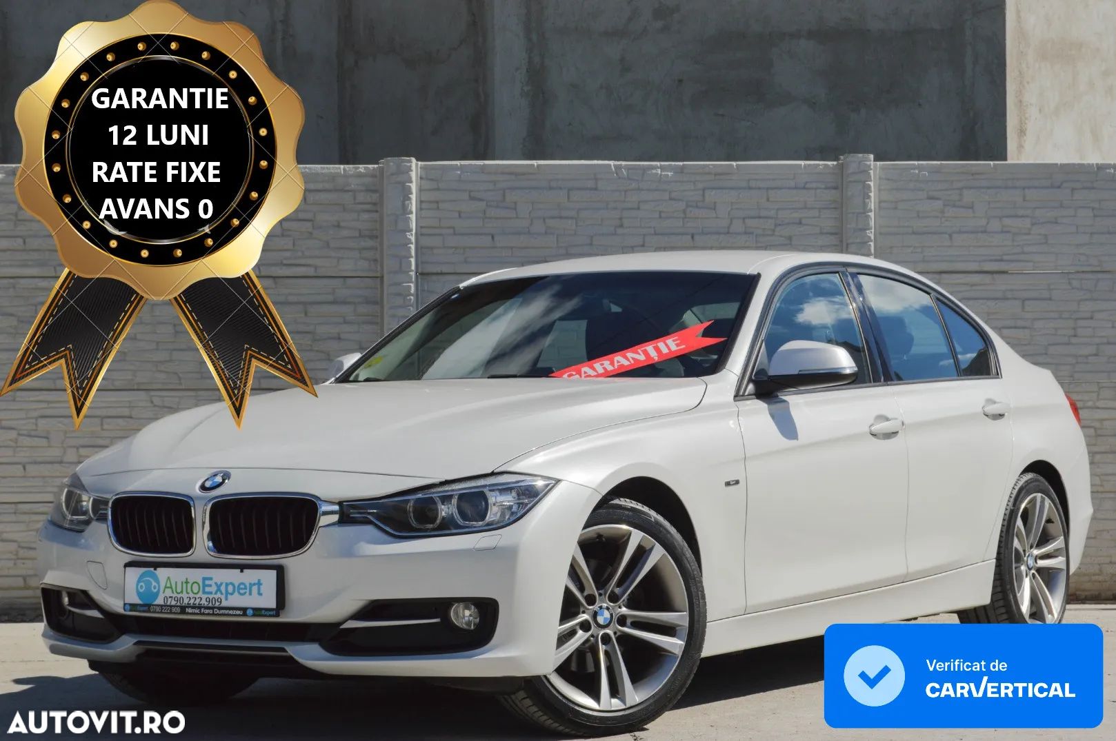 BMW Seria 3 - 1
