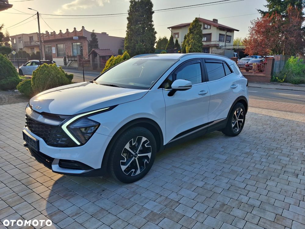 Kia Sportage 1.6 T-GDI AWD Eco-Dyn.+ (48V M-H) DCT Nightline Edition - 2