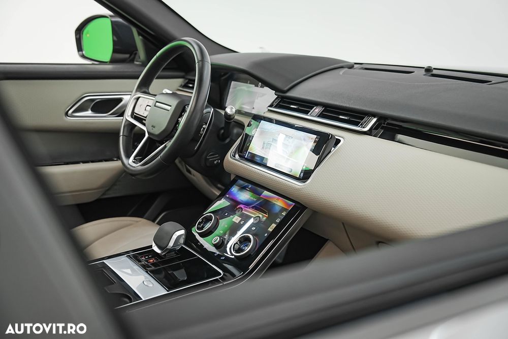 Land Rover Range Rover Velar 2.0 D200 MHEV Dynamic SE - 15