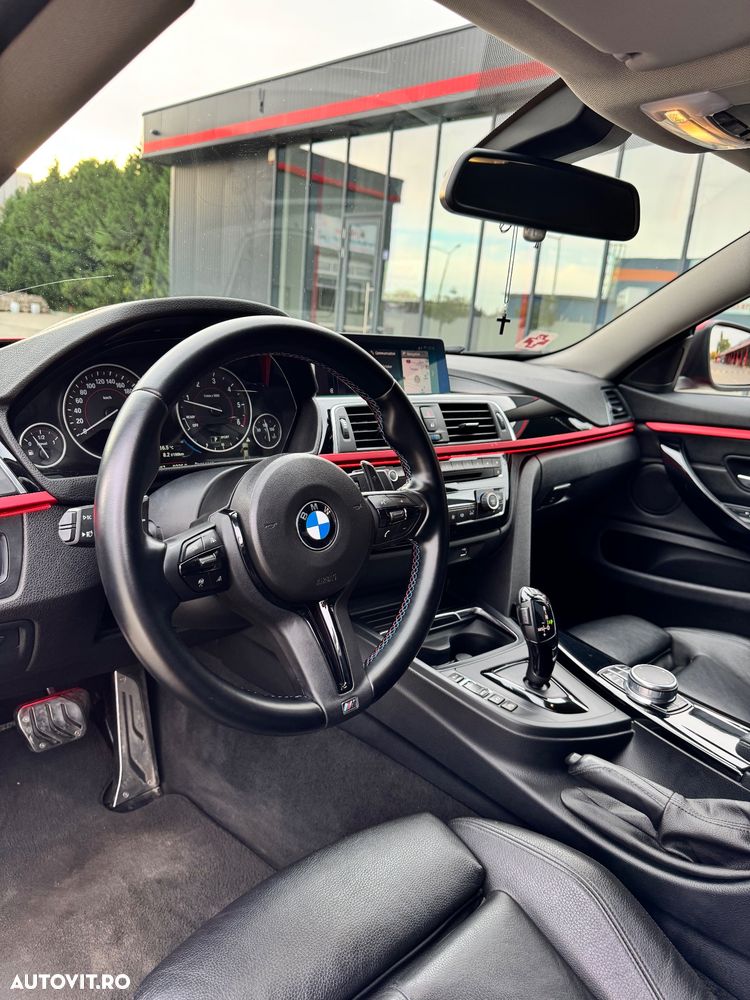 BMW Seria 4 420d Aut. - 9