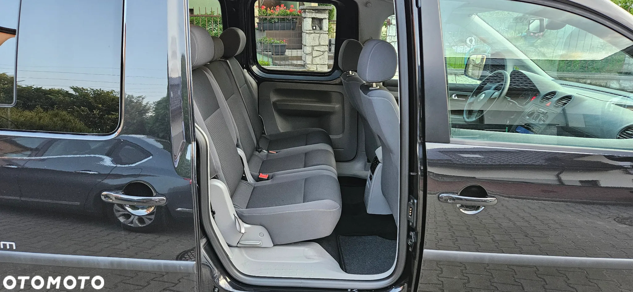 Volkswagen Caddy 1.4 Life Team (5-Si.) - 25