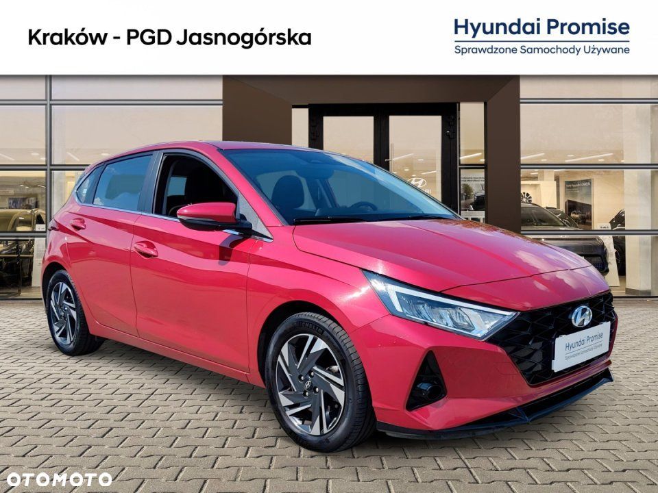 Hyundai i20 - 10