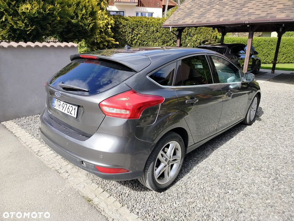 Ford Focus 1.5 EcoBlue Start-Stopp-System COOL&CONNECT - 4