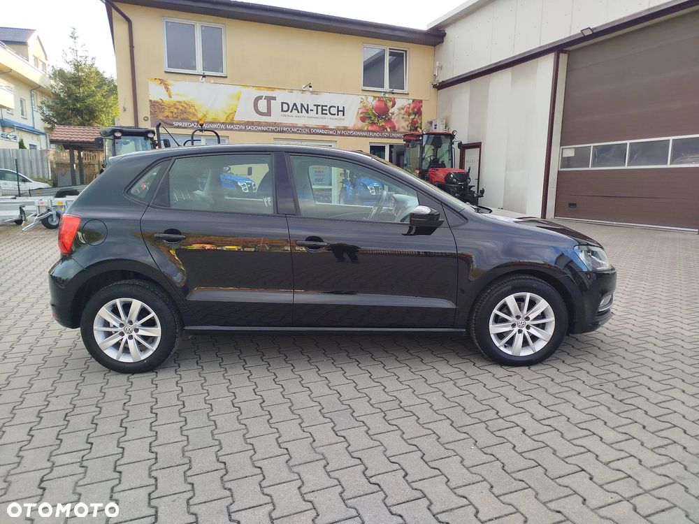 Volkswagen Polo 1.0 (Blue Motion Technology) Comfortline - 9