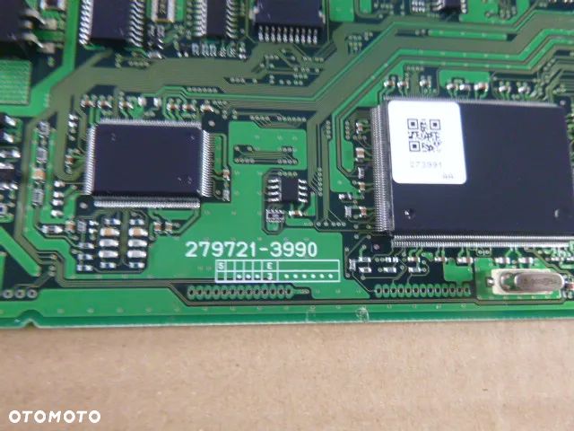 ZESTAW STARTOWY STACYJKA KOMPUTER LICZNIK IMMO MAZDA 3 BK 1.6 BENZYNA Z627 03-09 - 25