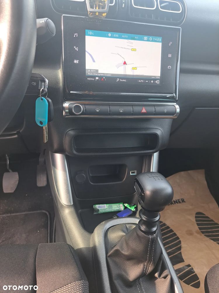 Citroën C3 Aircross - 13