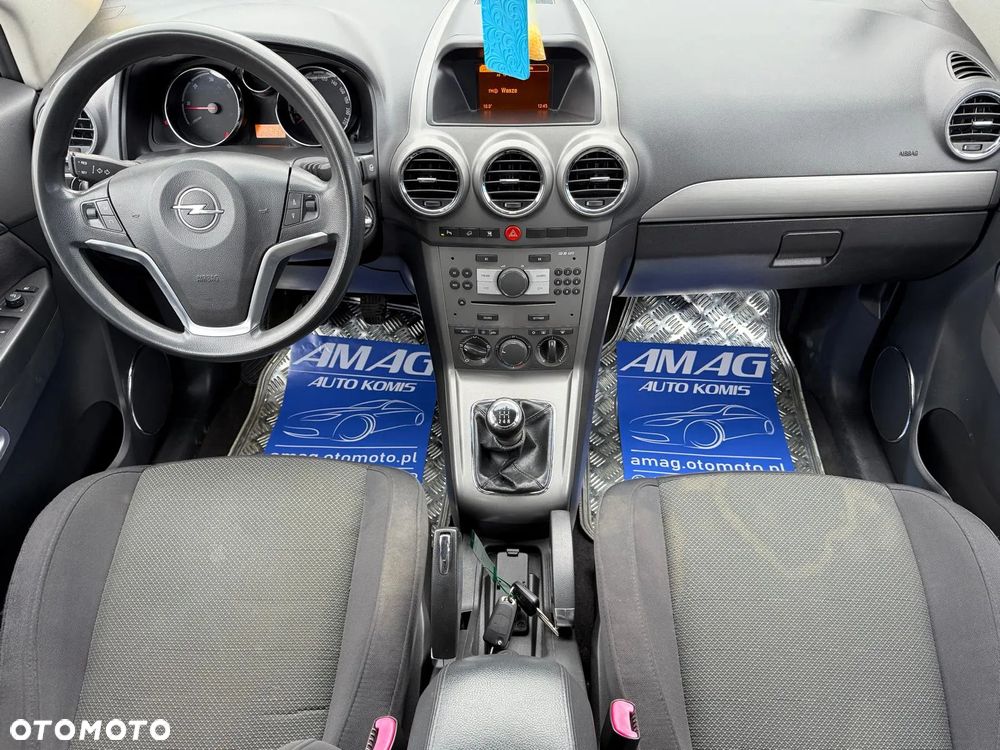 Opel Antara 2.0 CDTI Cosmo - 19