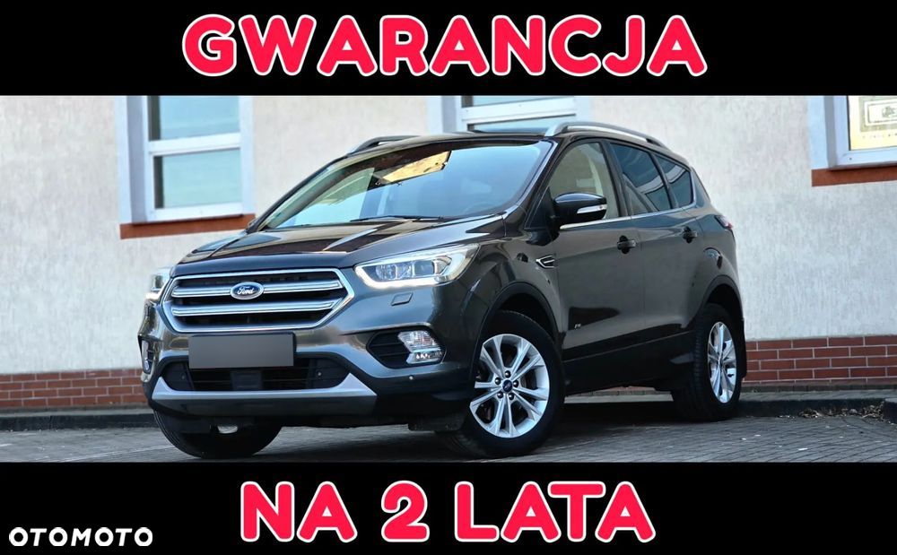 Ford Kuga - 1