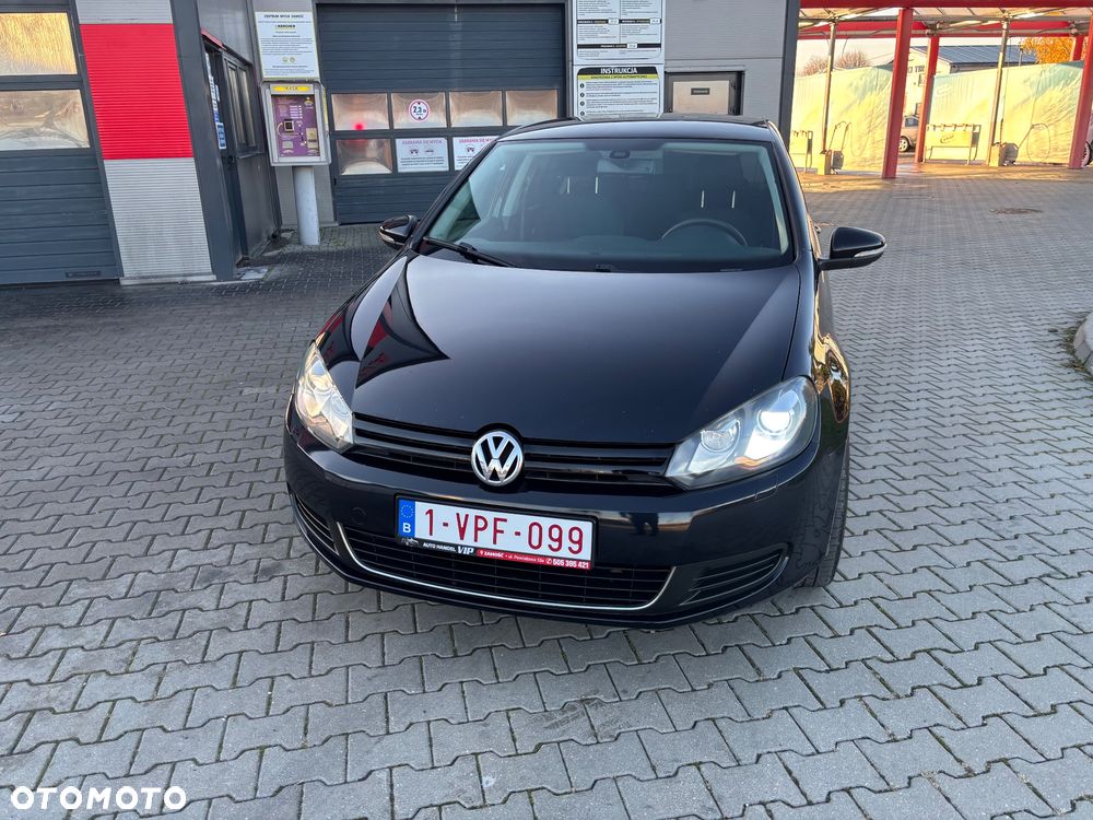 Volkswagen Golf VI 1.4 Trendline - 11