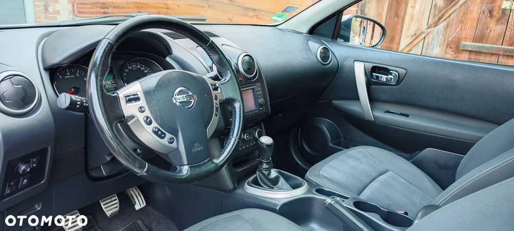 Nissan Qashqai+2 2.0 tekna - 26