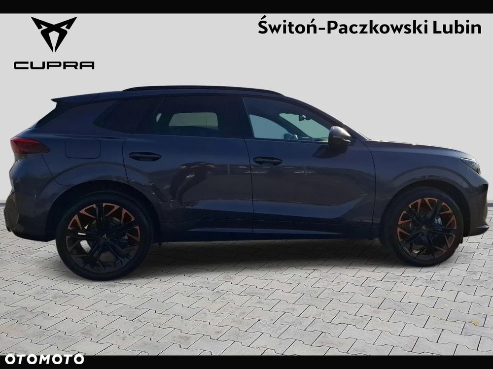 Cupra Terramar 2.0 TSI 4Drive Advantage Edition Copper DSG - 8