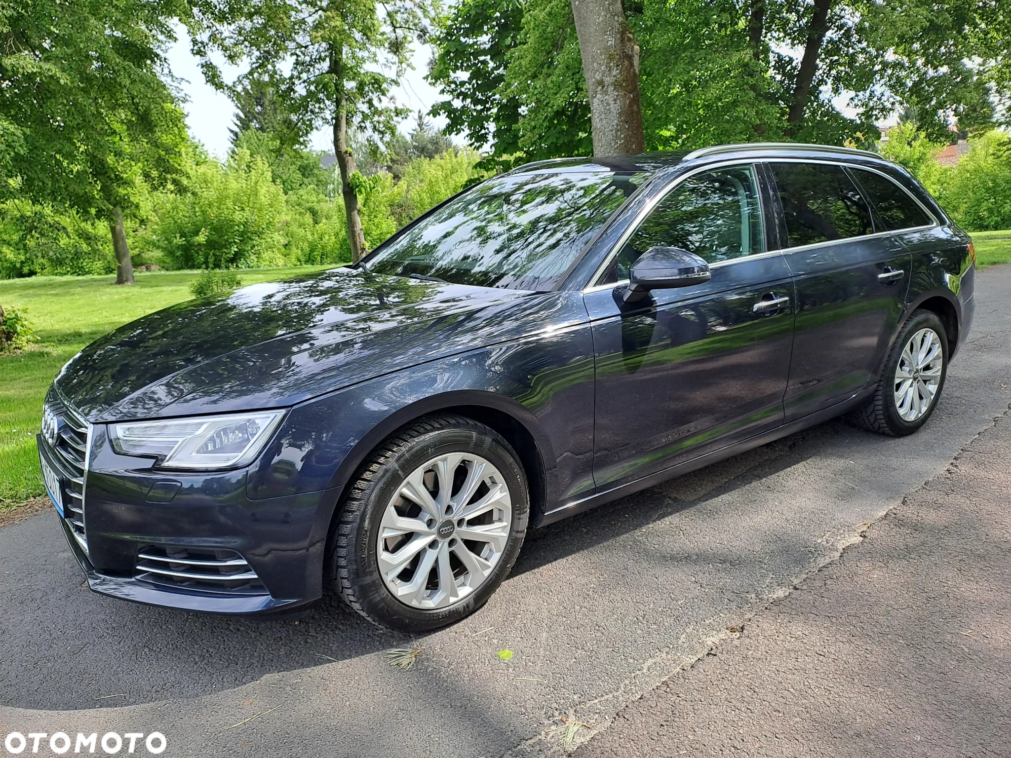 Audi A4 2.0 TDI - 9