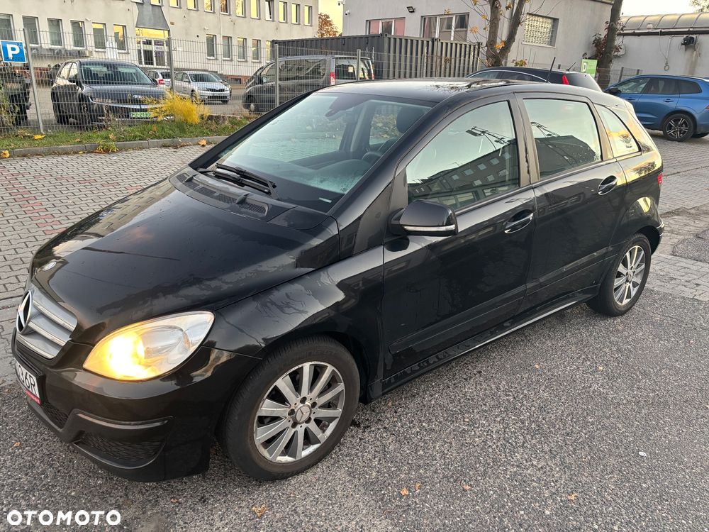 Mercedes-Benz Klasa B 180 CDI Autotronic - 1