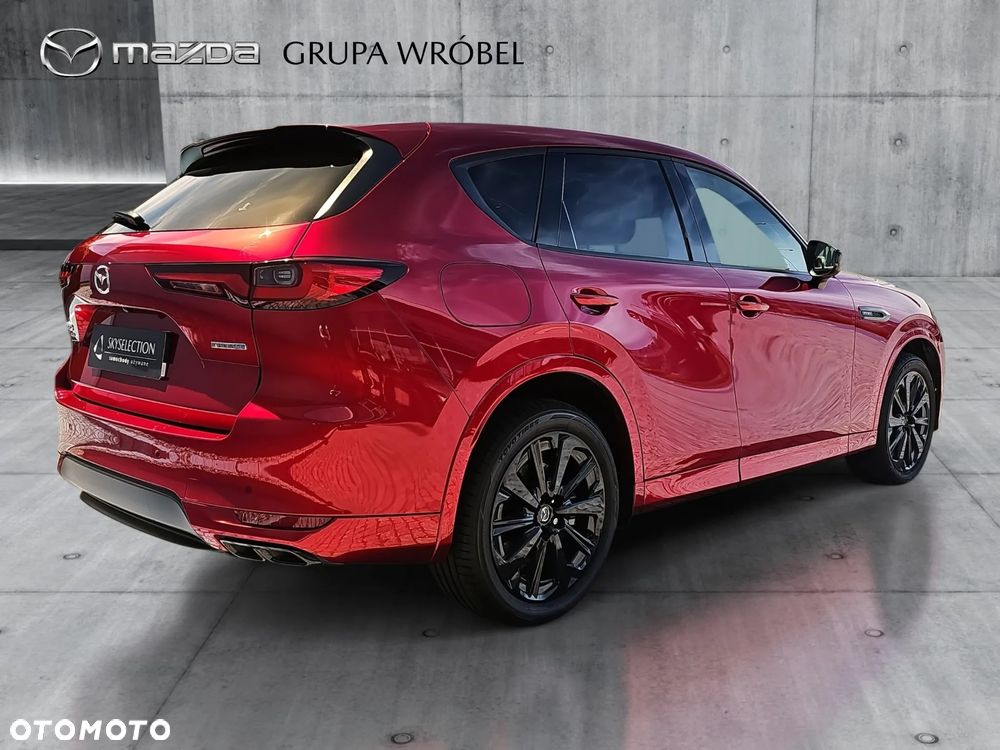 Mazda CX-60 2.5 PHEV Homura AWD - 5