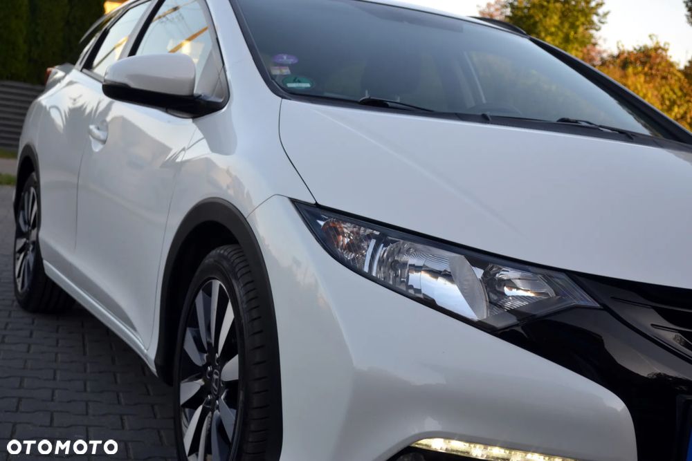 Honda Civic 1.8 i-VTEC Comfort - 15