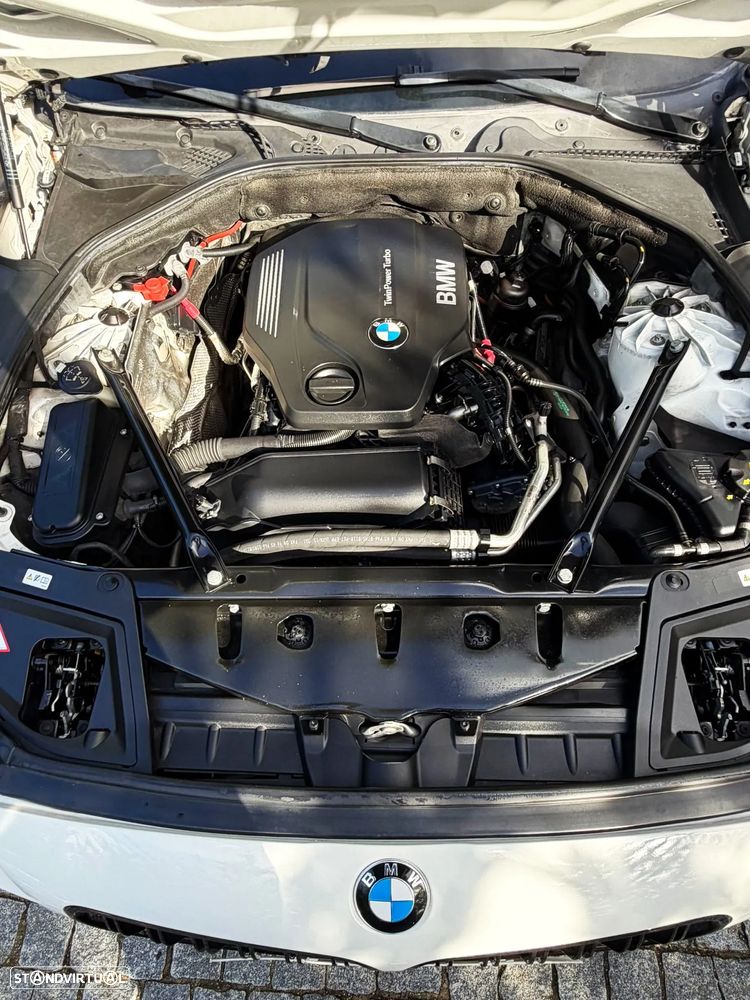 BMW 520 d Pack M Auto - 22