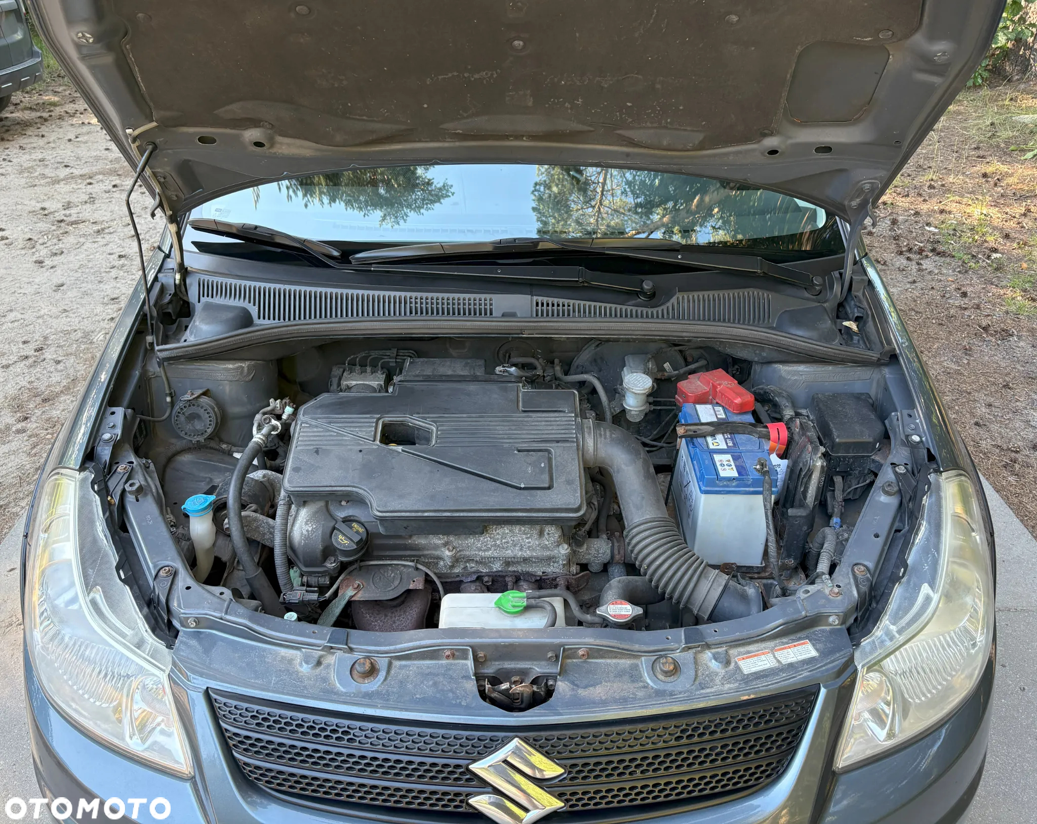 Suzuki SX4 1.6 Premium - 8