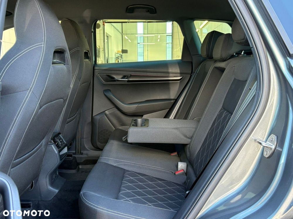 Skoda Karoq 2.0 TSI 4x4 Sportline DSG - 15