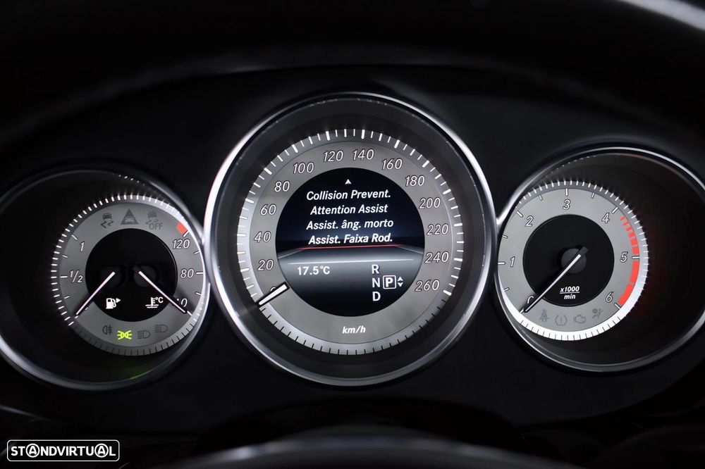 Mercedes-Benz CLS 220 (BlueTEC) d 9G-TRONIC - 23