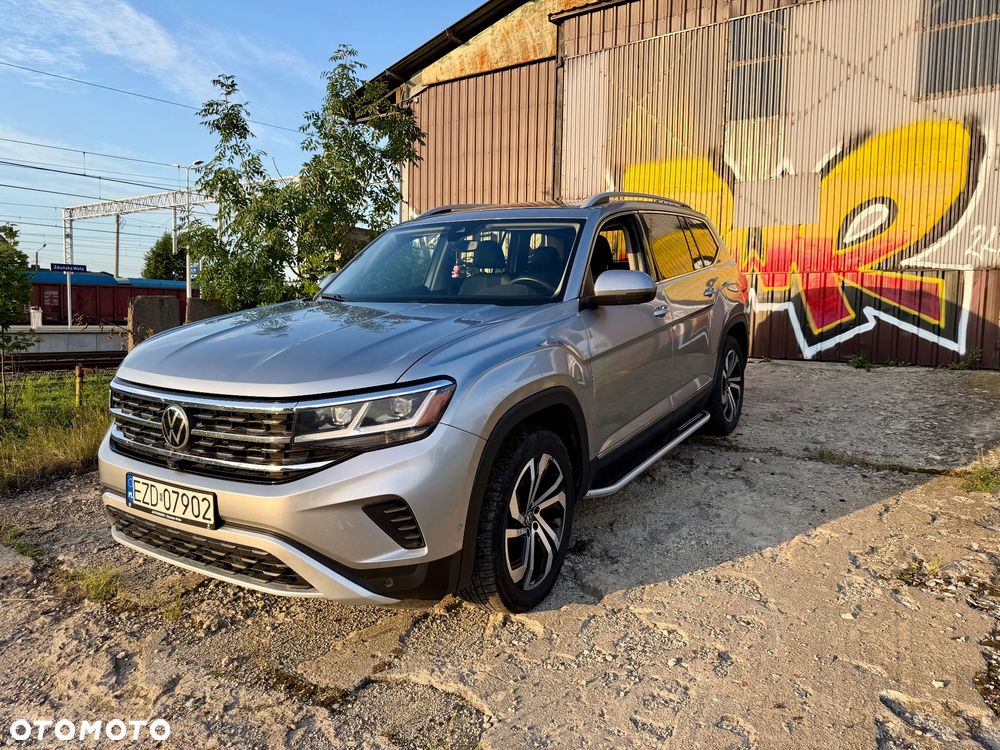 Volkswagen Atlas - 5