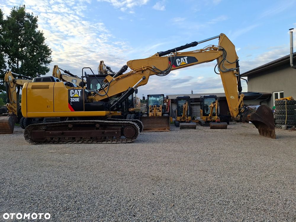 Caterpillar CAT 320 EL - 15