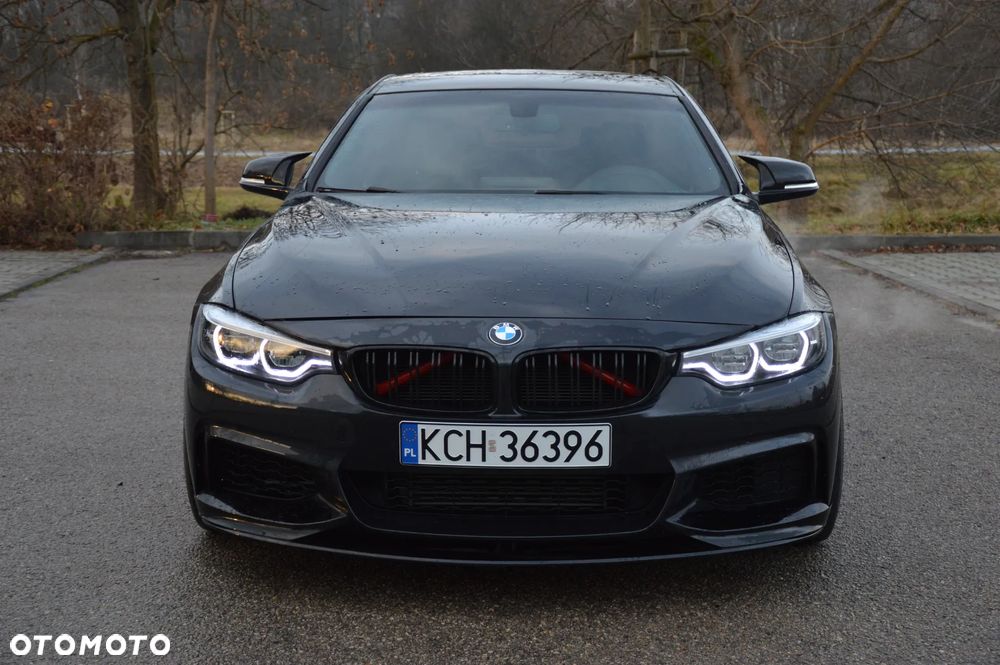 BMW Seria 4 428i M Sport - 1