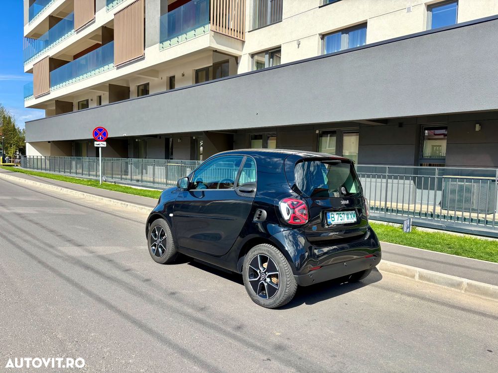 Smart Fortwo EQ - 4