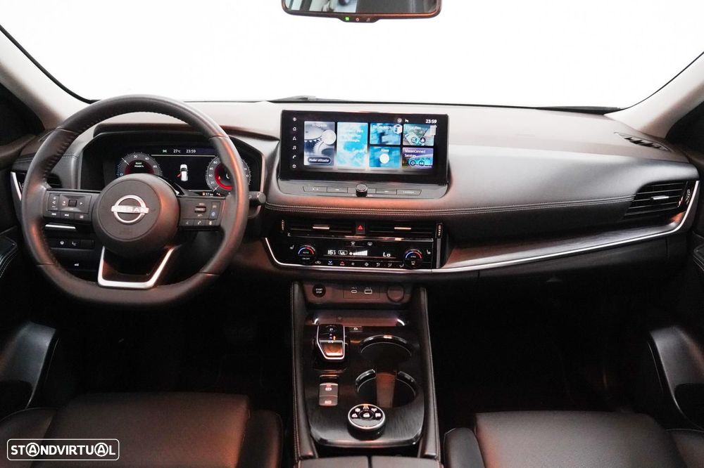 Nissan X-Trail - 5